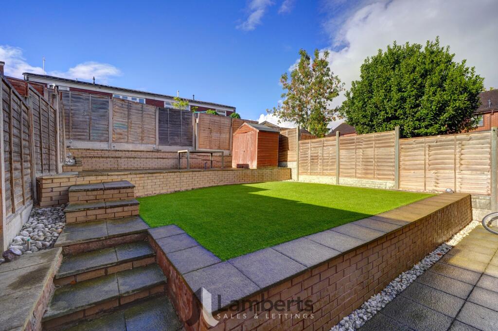 Langley Close, Matchborough West, B98 photo 2