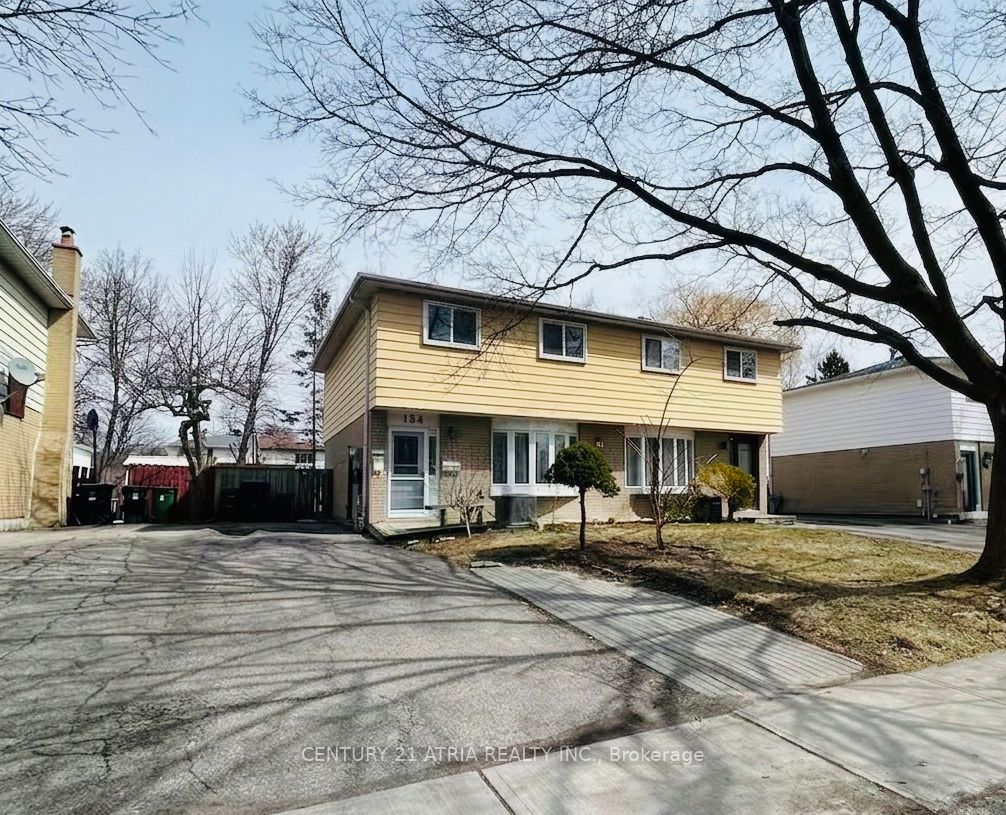 154 Freshmeadow Drive, Toronto, ON, M2H 2R1