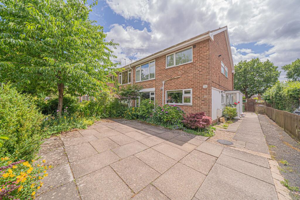 Mill Lane, Bentley Heath, B93