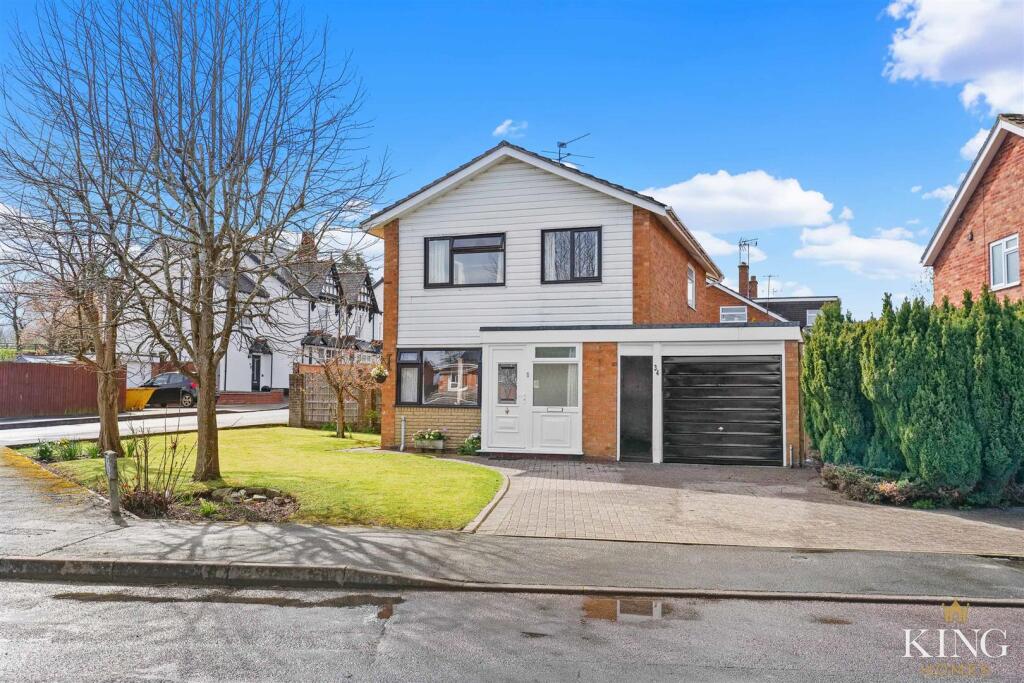 Gunners Lane, Studley