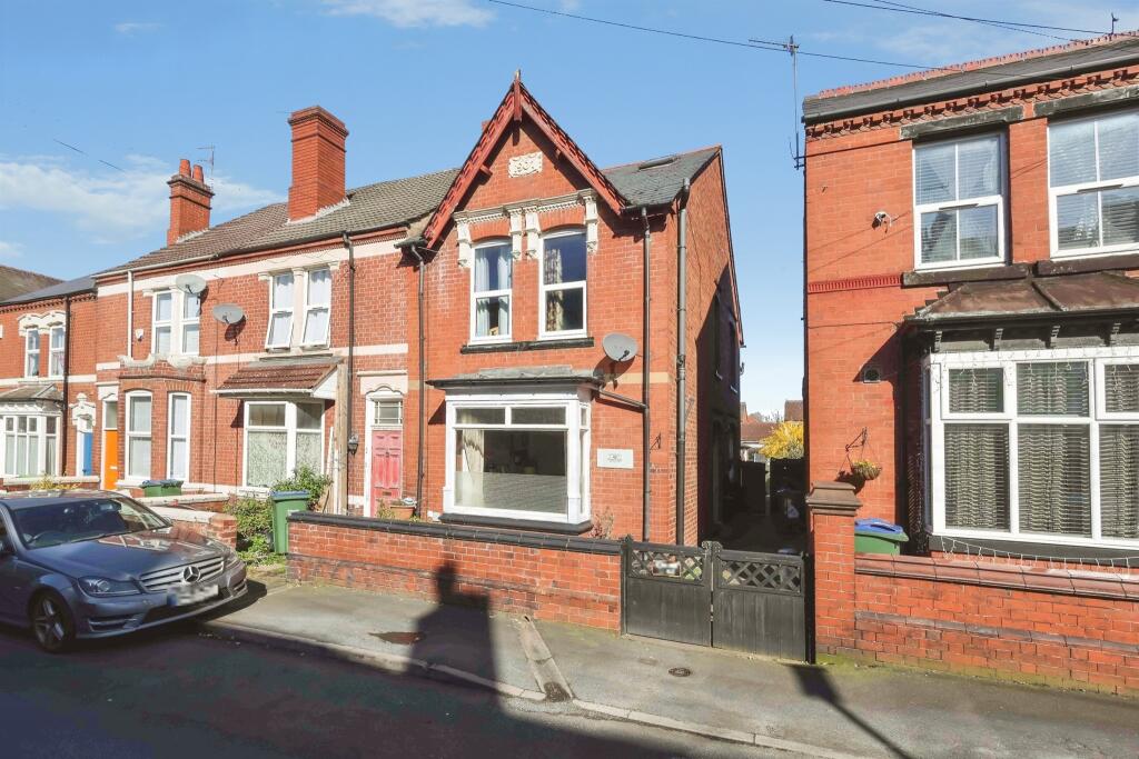 Compton Road, Cradley Heath