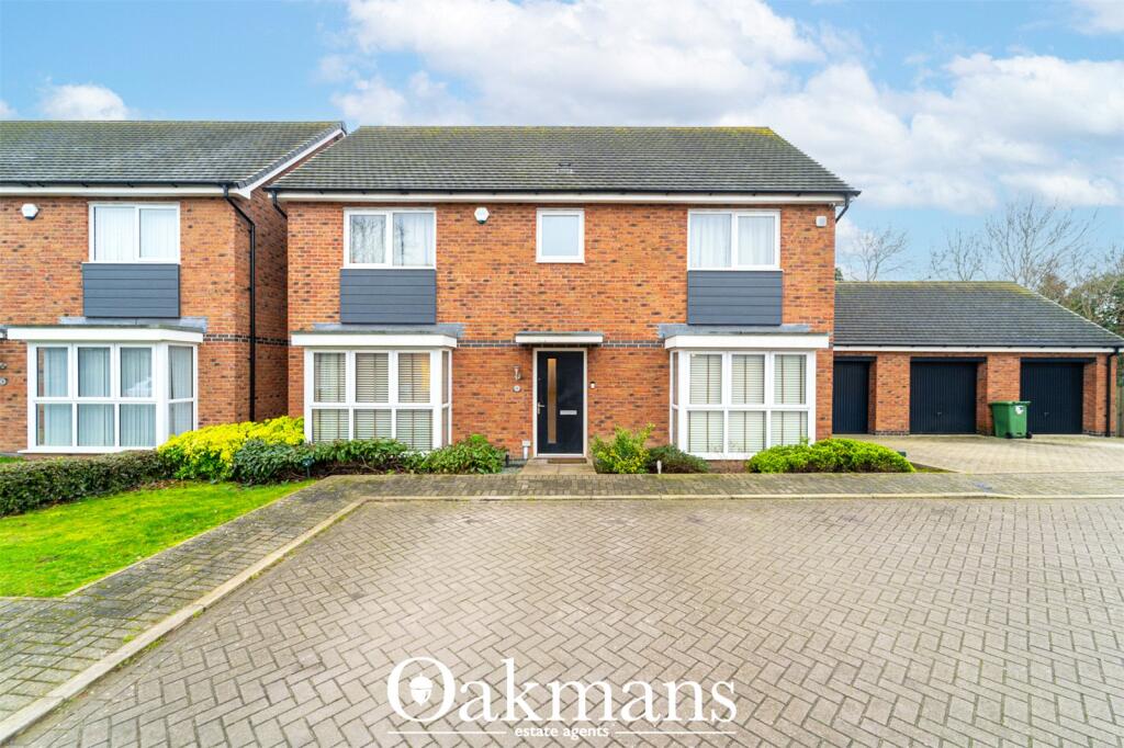 Poppy Place, Shirley, Solihull, West Midlands, B90