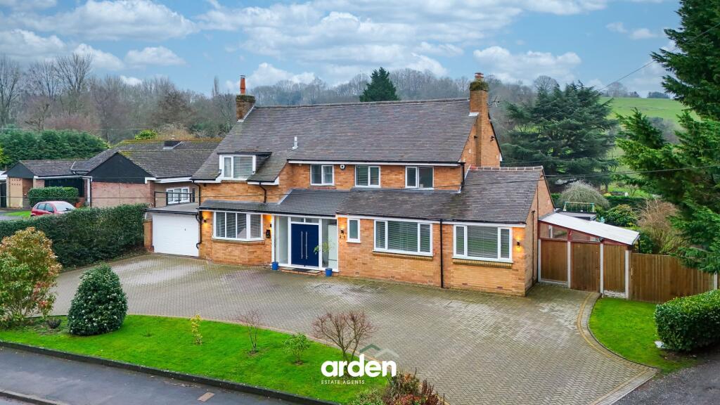 Alcester Road, Burcot, B60
