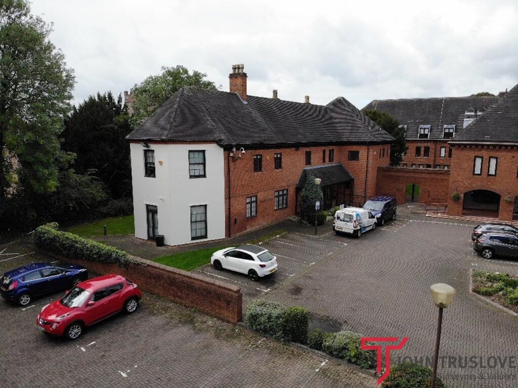 Ipsley Court, Berrington Close, Redditch, B98 0TJ