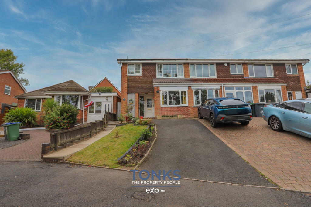 Hill Top Road, Oldbury, B68 9DU