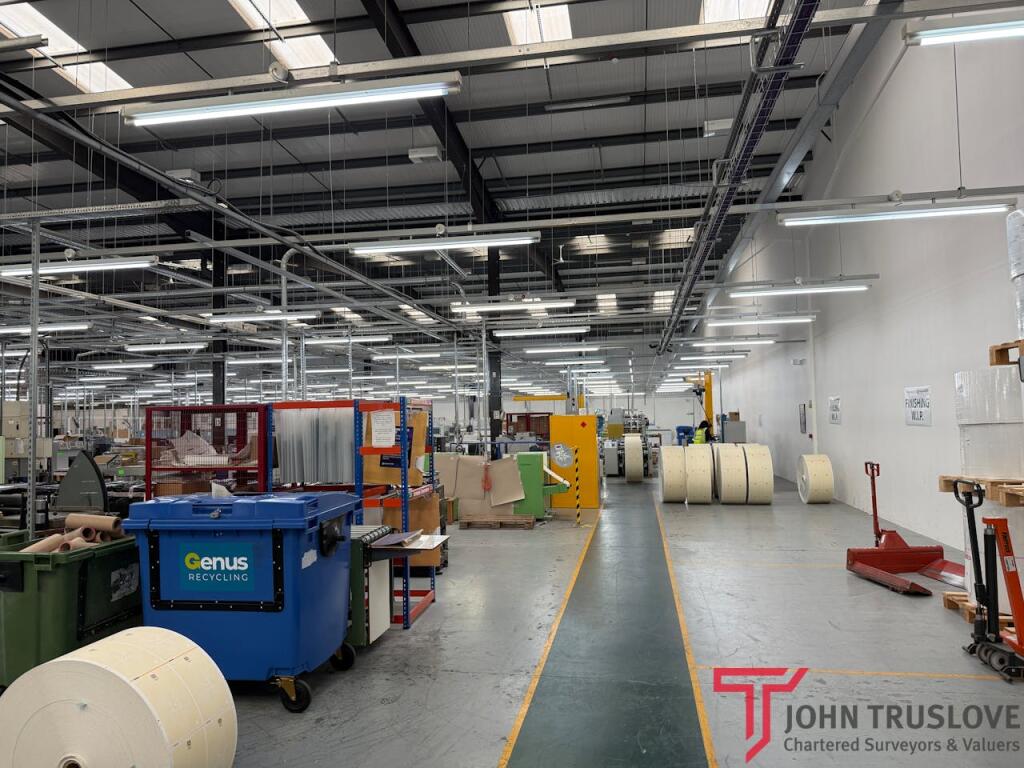 Additional image 3 of Unit 1B Arrow Valley, Claybrook Drive, Washford Industrial Estate, Redditch, B98 0FY