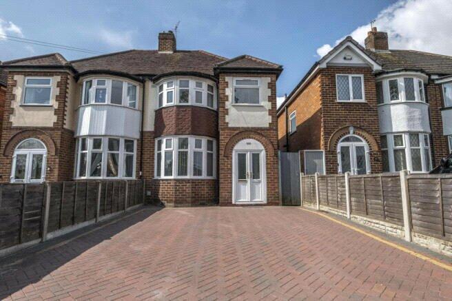 Old Lode Lane, Solihull, West Midlands, B92