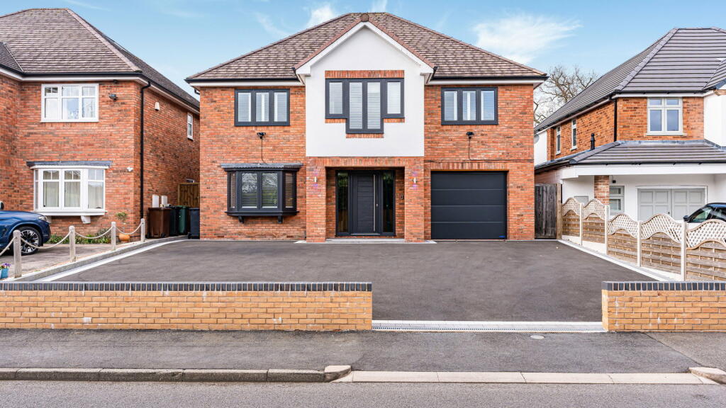 Yewhurst Road, Solihull, B91 1PW