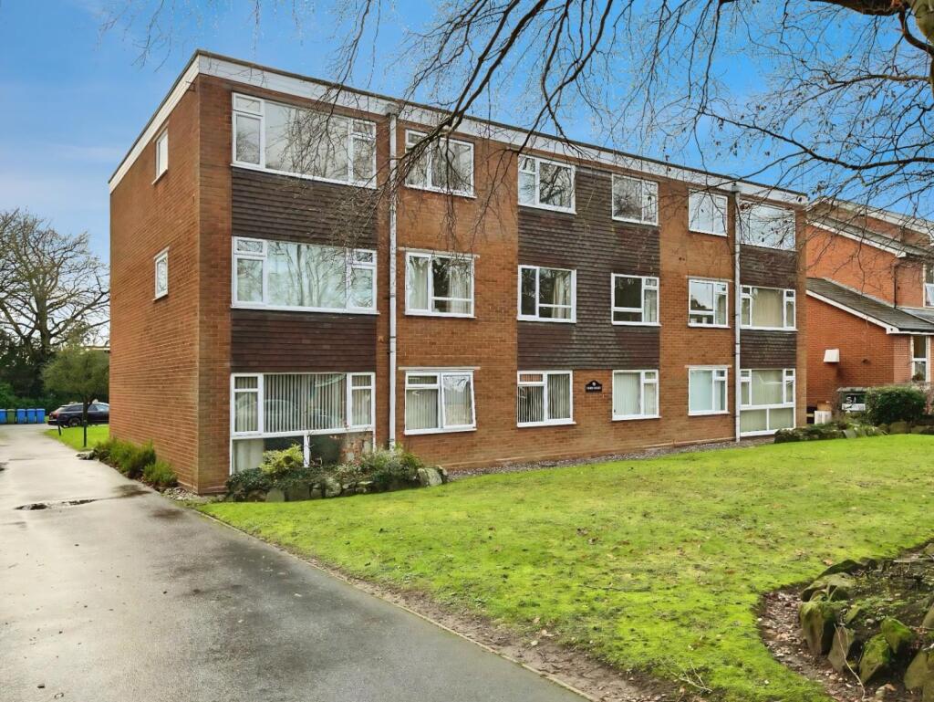 Vesey Road, Sutton Coldfield