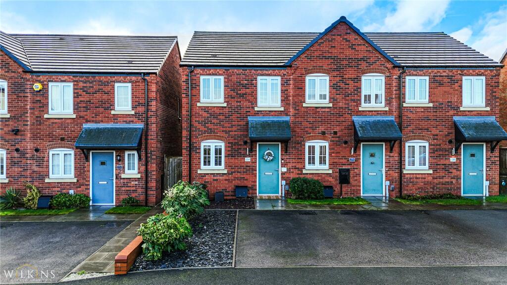 Meadow Way, Tamworth, Staffordshire, B79
