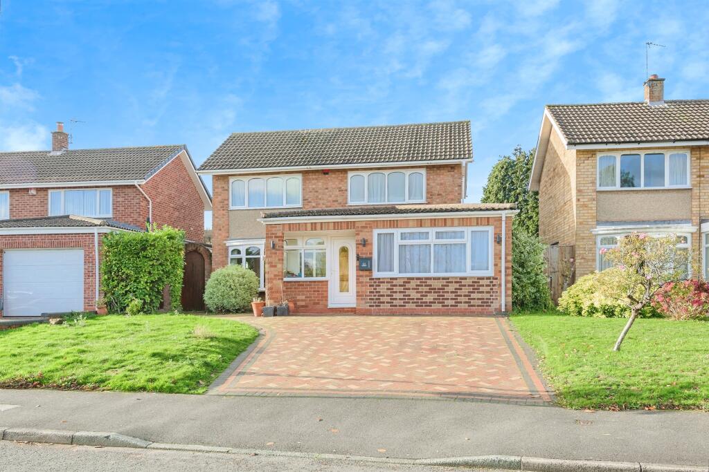 Hillcrest Road, Sutton Coldfield