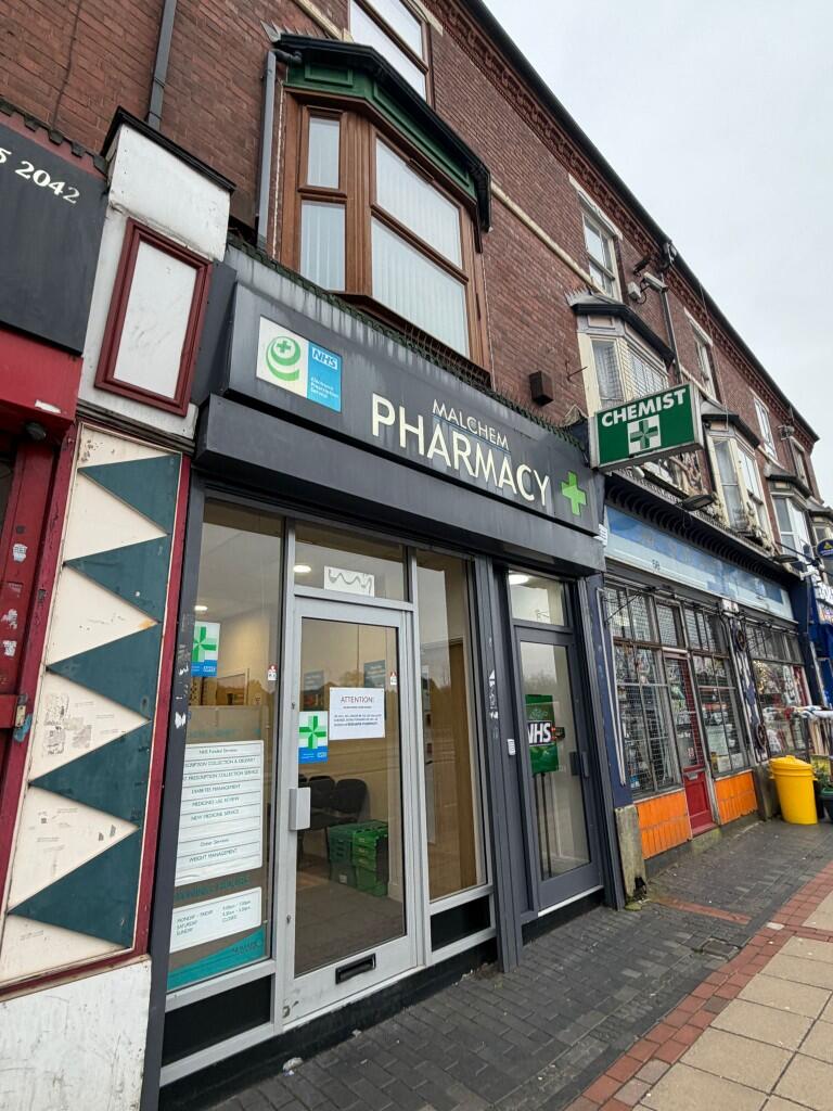 High Street, Smethwick, West Midlands, B66