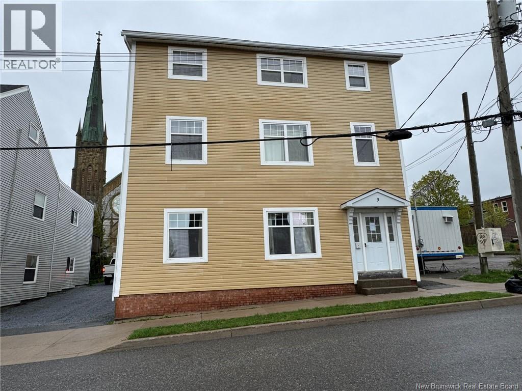 9 Exmouth Street, Saint John, NB, E2L3R9