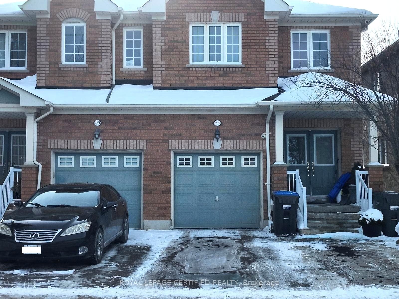 3271 Flagstone Drive, Mississauga, ON, L5M 7T8