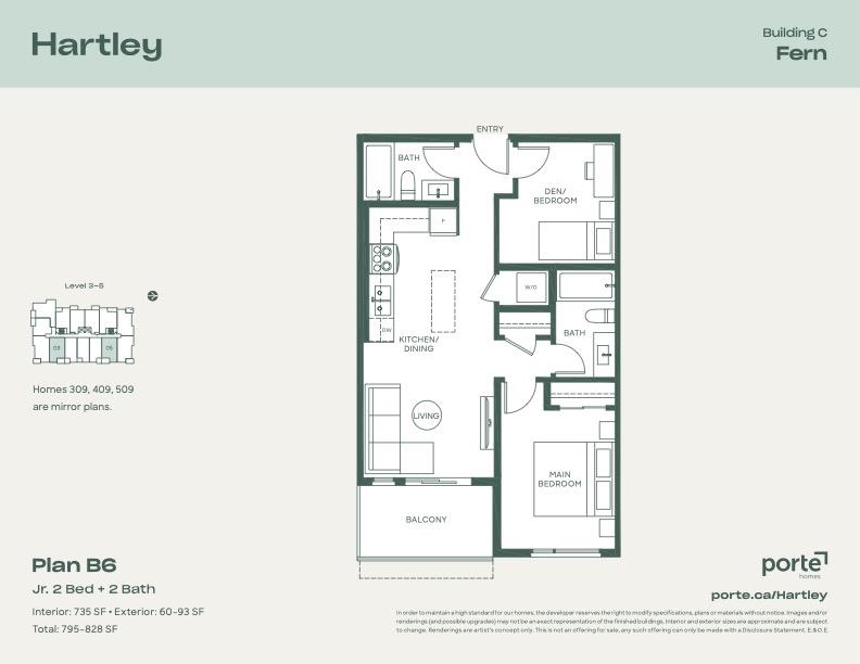 Additional image 3 of 505-10465 139 Street, Surrey, BC, V3T 0W3