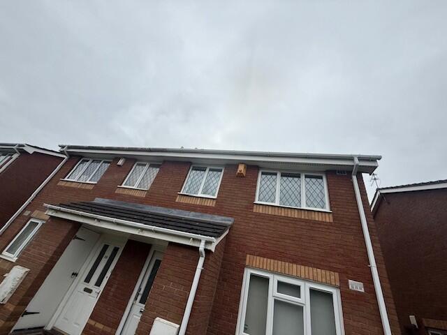 Exter Drive, Tamworth