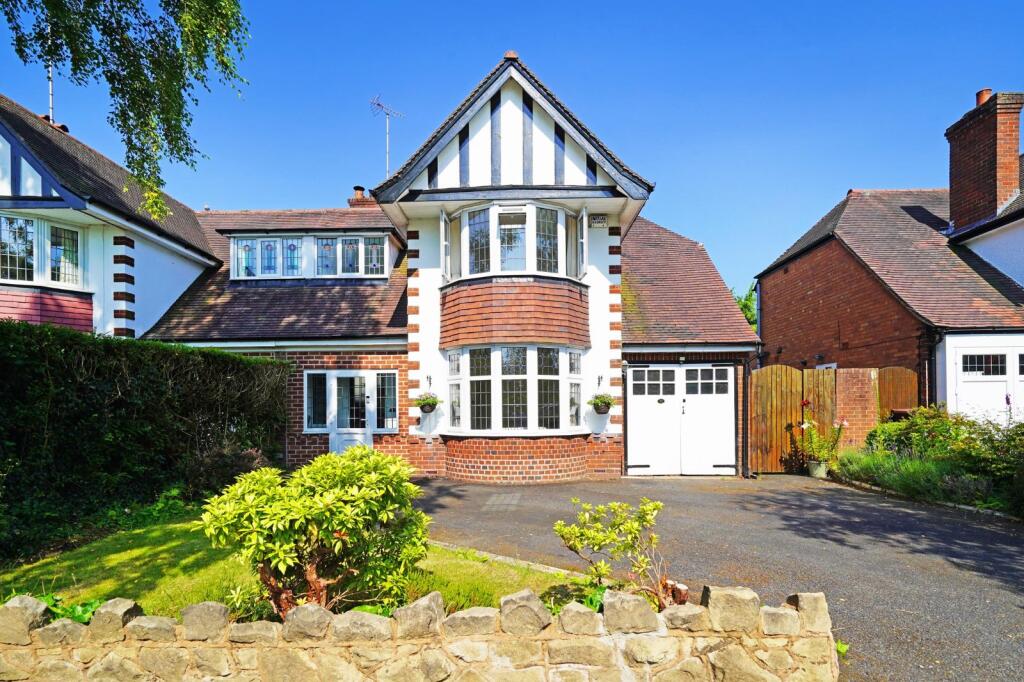 Silverbirch Road, Solihull, West Midlands, B91
