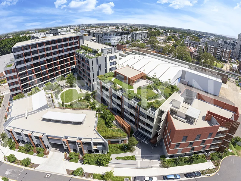Additional image 13 of 2C/9 Rose Valley Way, Zetland NSW 2017