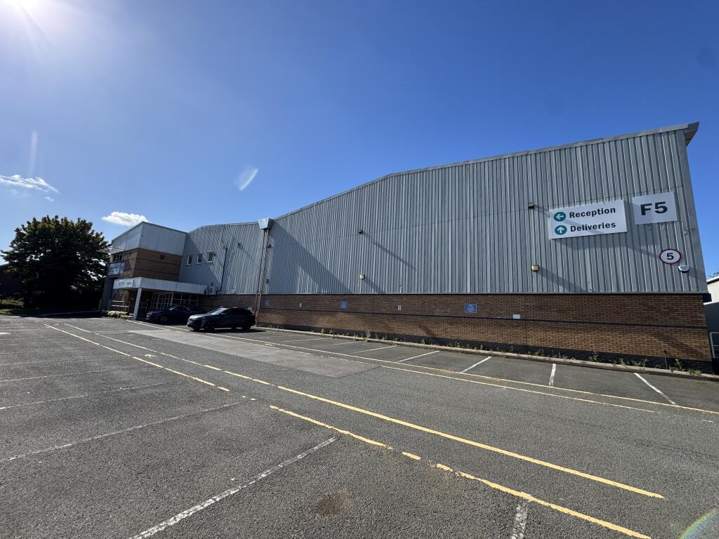 Vector Industrial Park  Church Lane  West Bromwich West Midlands B71 1DG  U