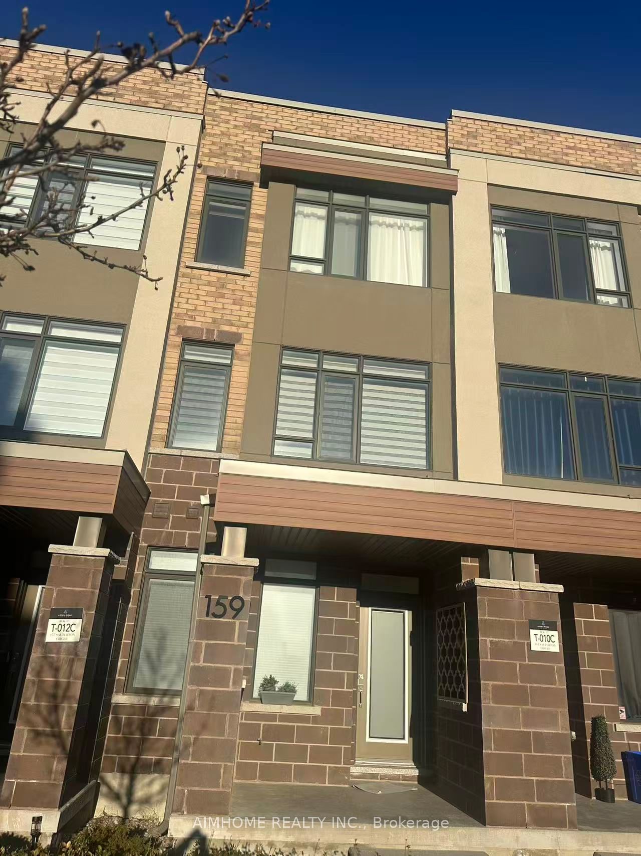 159 Salterton Circle, Vaughan, ON, L6A 4Z1