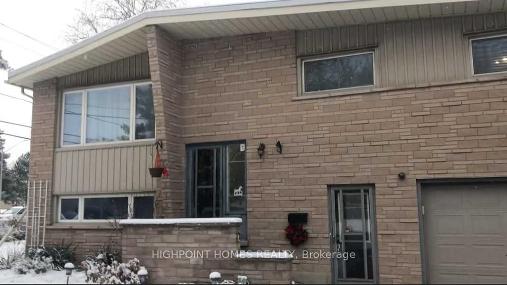 580 Forest Hill (upper Unit) Drive, Kitchener, ON, N2M 4H7