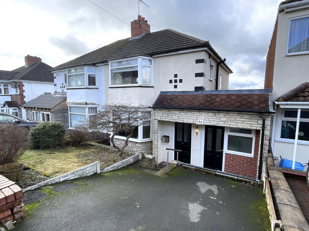 ROWLEY REGIS, Highmoor Road