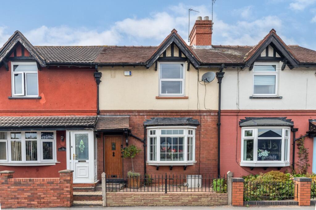 Haslucks Green Road, Shirley, Solihull, West Midlands, B90