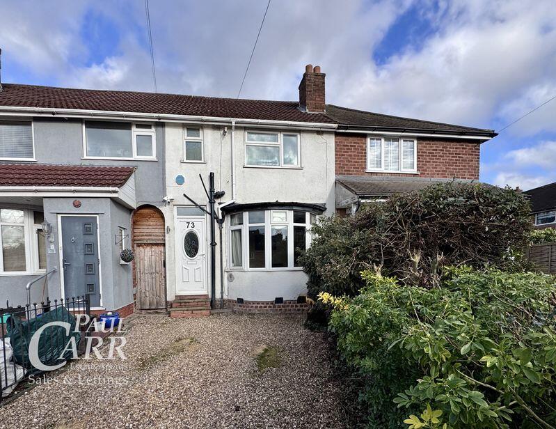 Clarendon Road, Four Oaks, Sutton Coldfield, B75 5LA