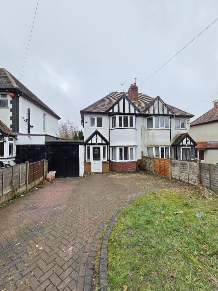 Harborne Rd, Oldbury, West Midlands, B68 9JJ