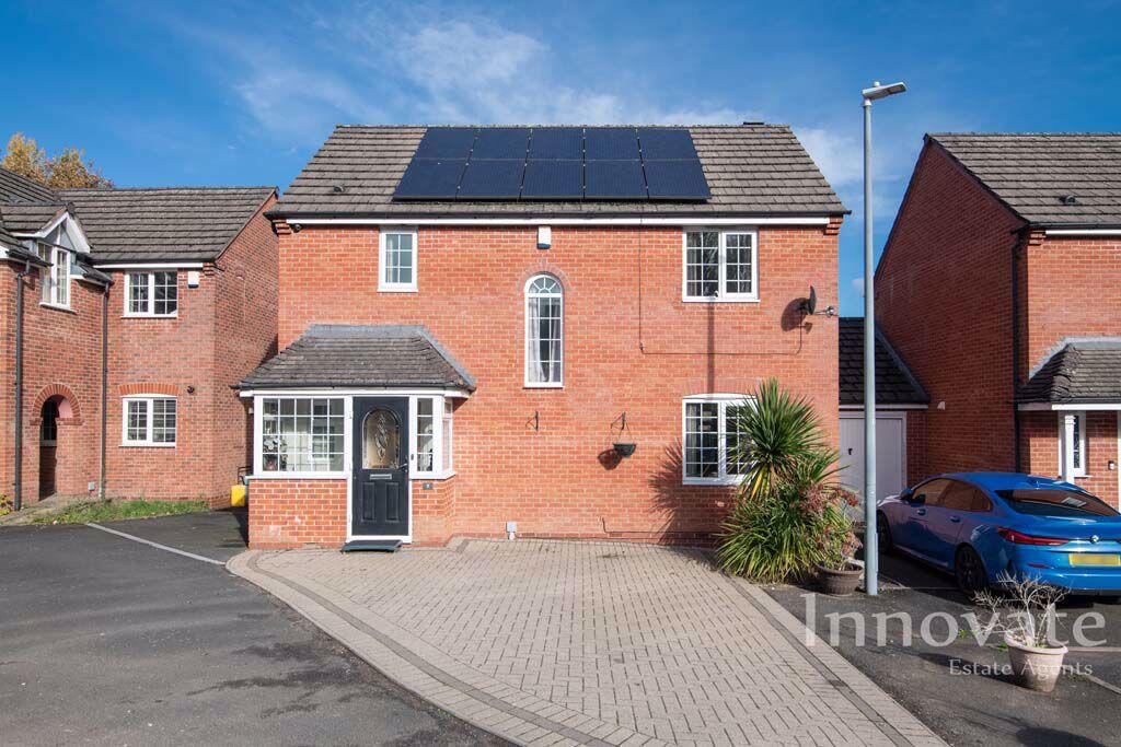 Bowling Green Drive, Smethwick