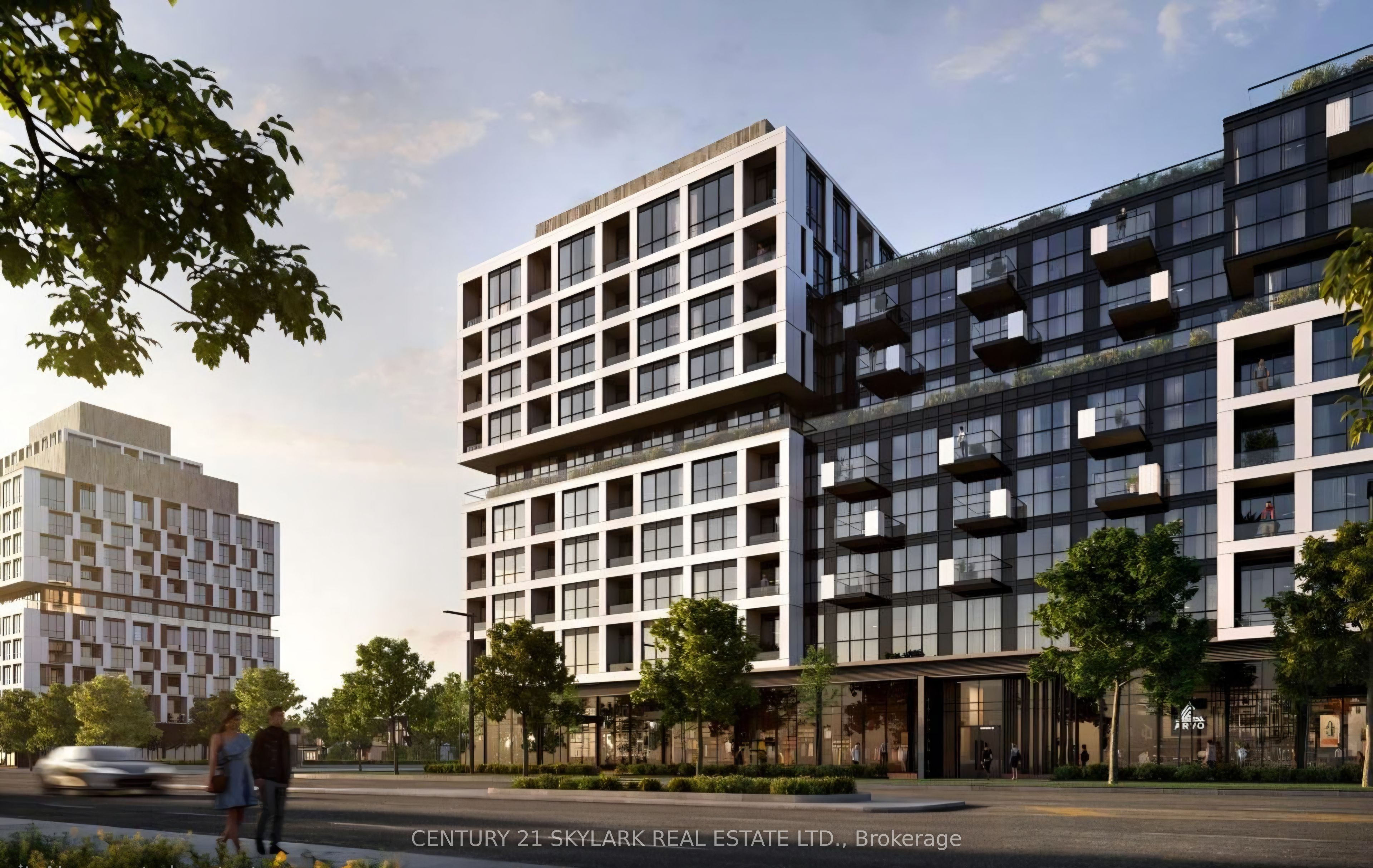 1306-1007 The Queensway Street, Toronto, ON, M8Z 0H4