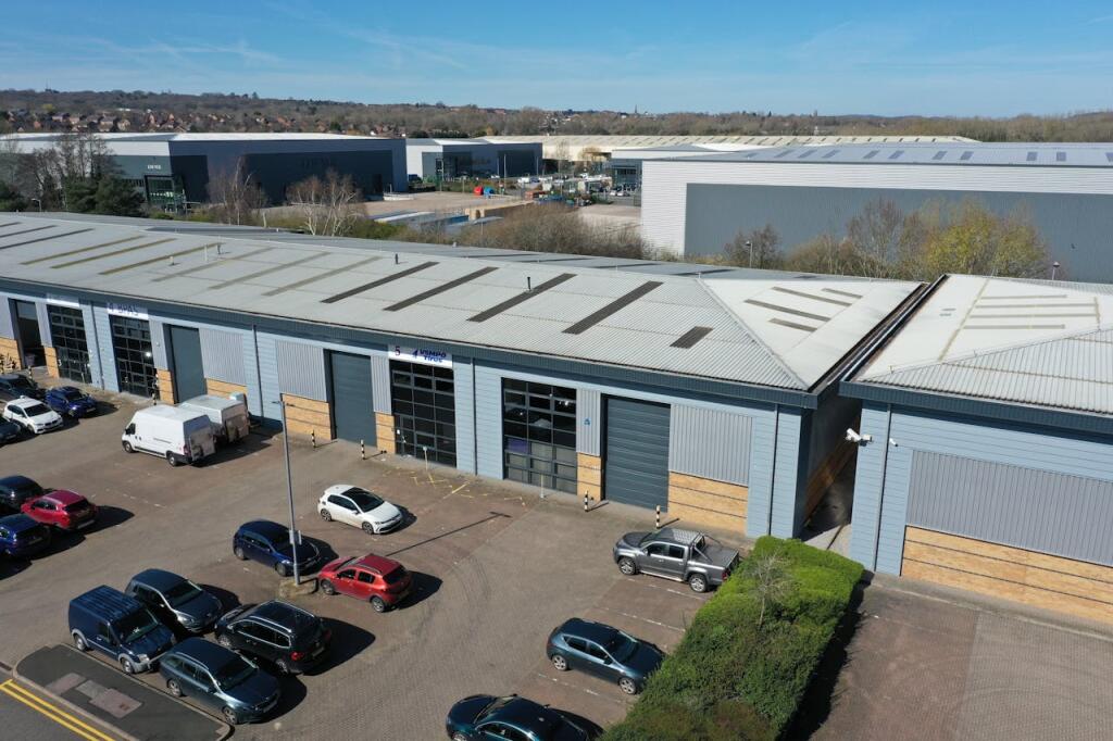 Additional image 3 of Unit 5, The IO Centre, Park Farm, Redditch, B98 7AS