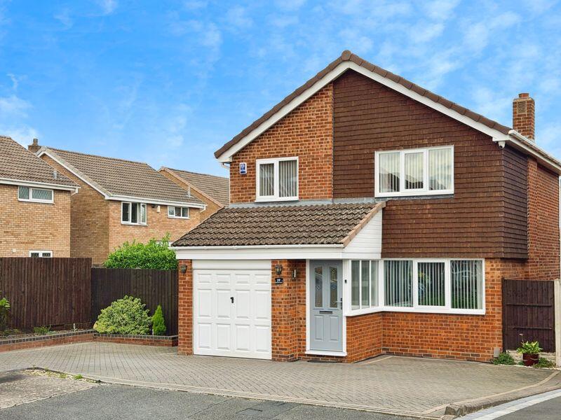 Barford Close, Sutton Coldfield