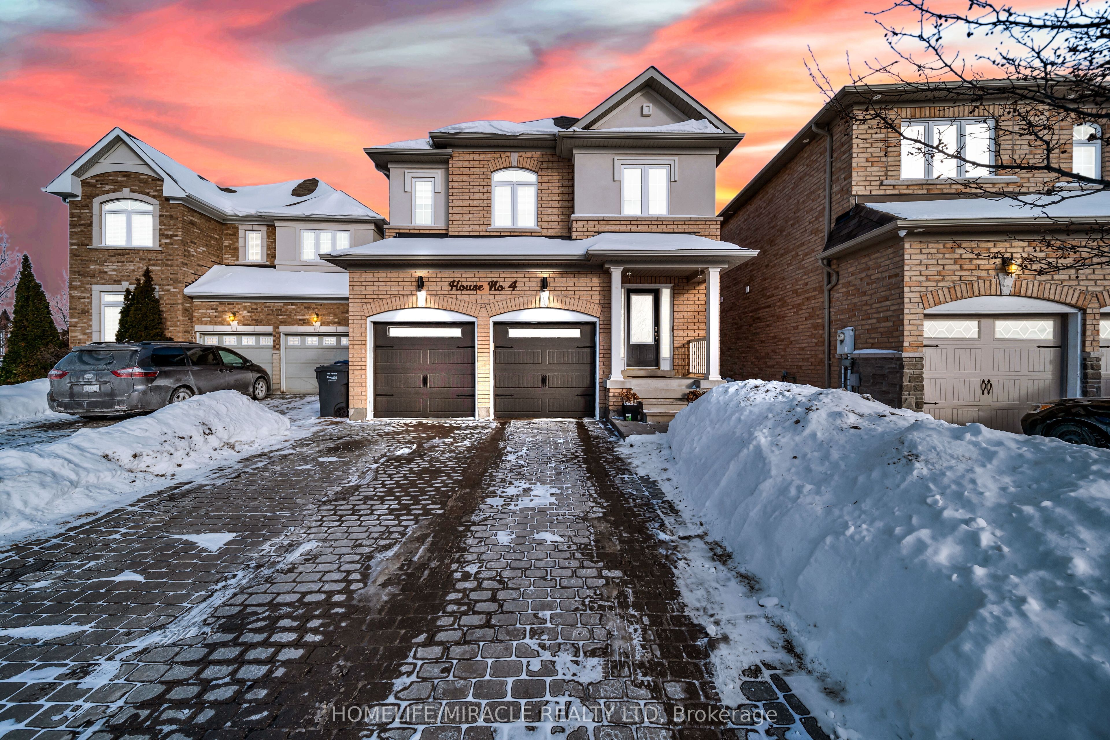 Additional image 3 of 4 Templeton Court, Brampton, ON, L6P 3B2