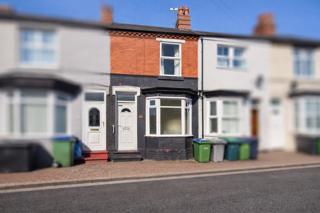 Capethorn Road - Smethwick