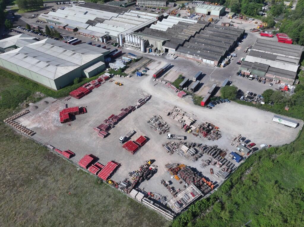 Open Storage Land - Unit 3, Drayton Manor Business Park | Tamworth Coleshill Road, Tamworth, B78 3TL