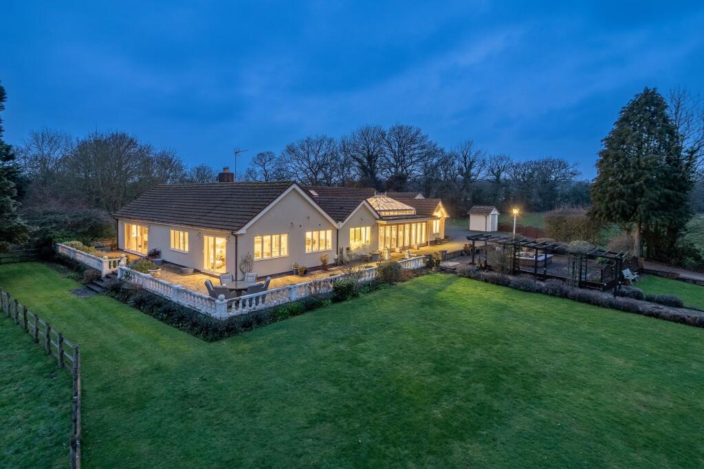 Tanworth Lane, Henley-In-Arden, B95