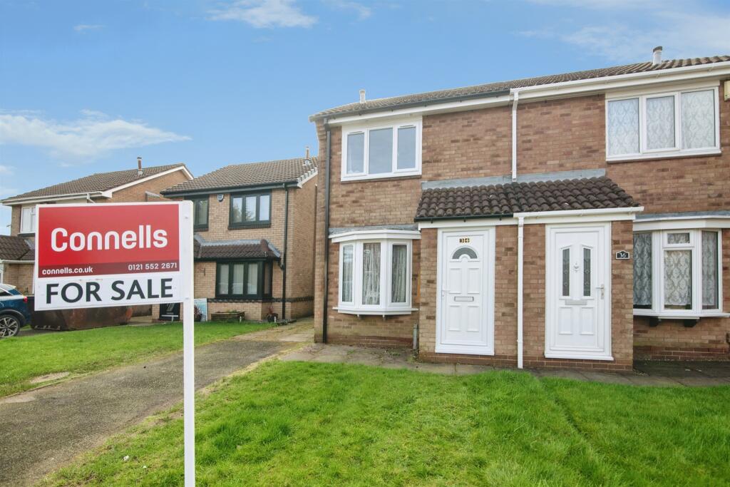 Goode Close, Oldbury