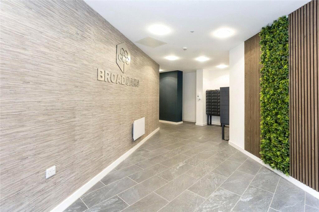Streetsbrook Road, Solihull, West Midlands, B91