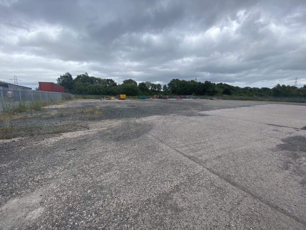Yard/Open Storage - Autobase Industrial Estate, Tipton Road, Oldbury