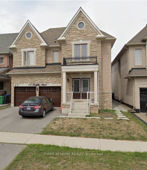 13 Templar Street, Brampton, ON, L6Y 2Y2