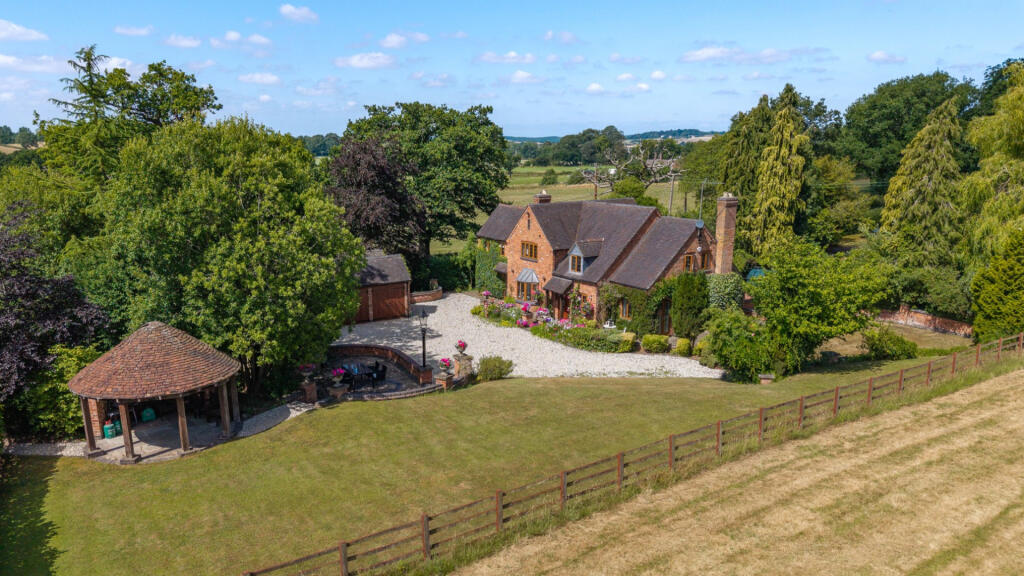 Carpenters Hill, Beoley, Redditch