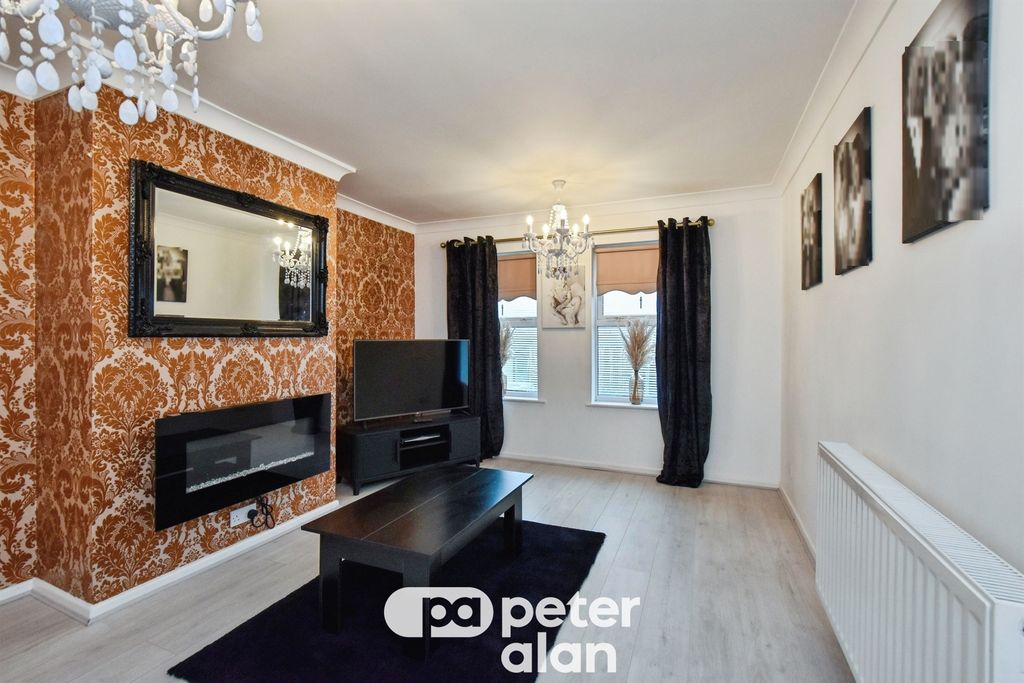 Additional image 4 of 3 bed terraced house for saleJenkins Row, Rhymney, Tredegar NP22