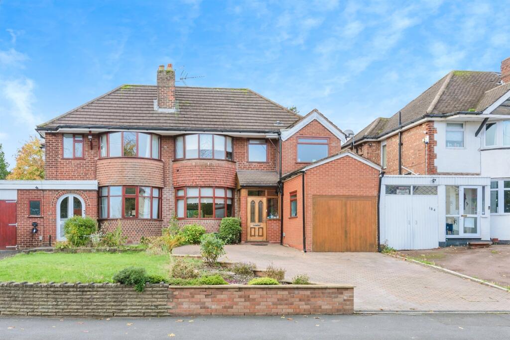 Coles Lane, SUTTON COLDFIELD