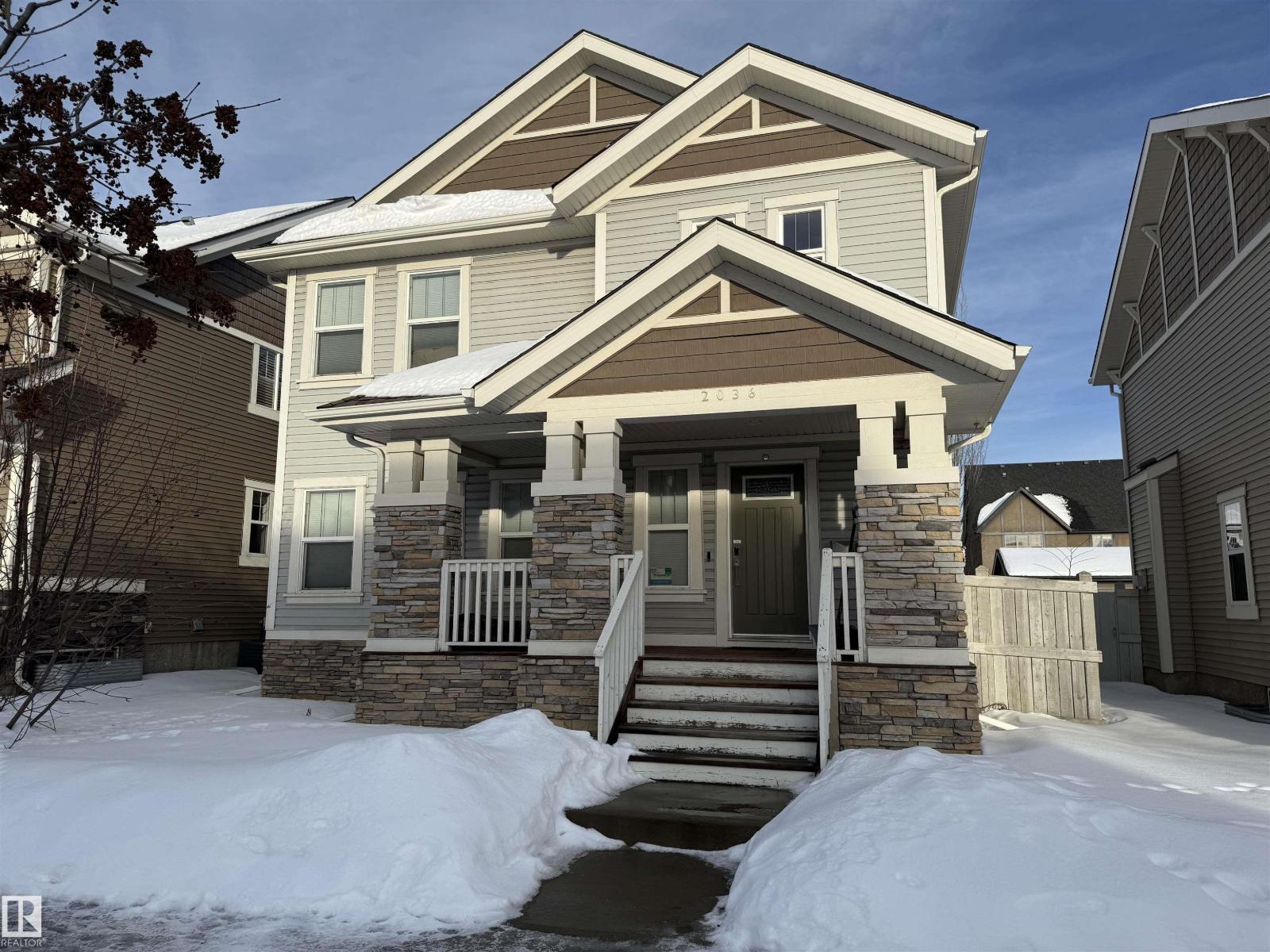 2036 Rochester Avenue NW, Edmonton, AB, T5E6H3