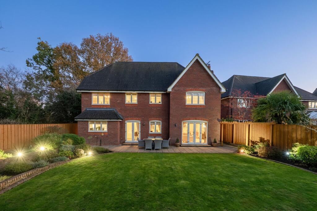 Hinchwick Court, Dorridge, B93