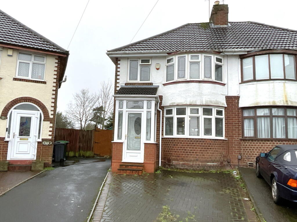 ROWLEY REGIS, Petersfield Drive