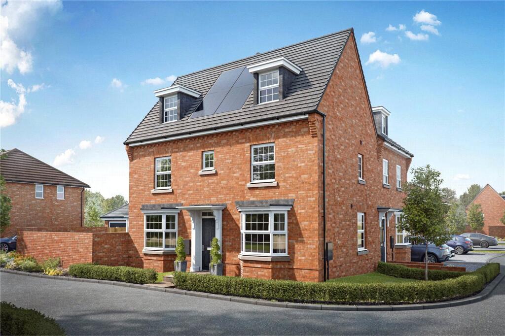 Ashtree Grove, Lapwing Drive, Hampton-In-Arden, Solihull, B92