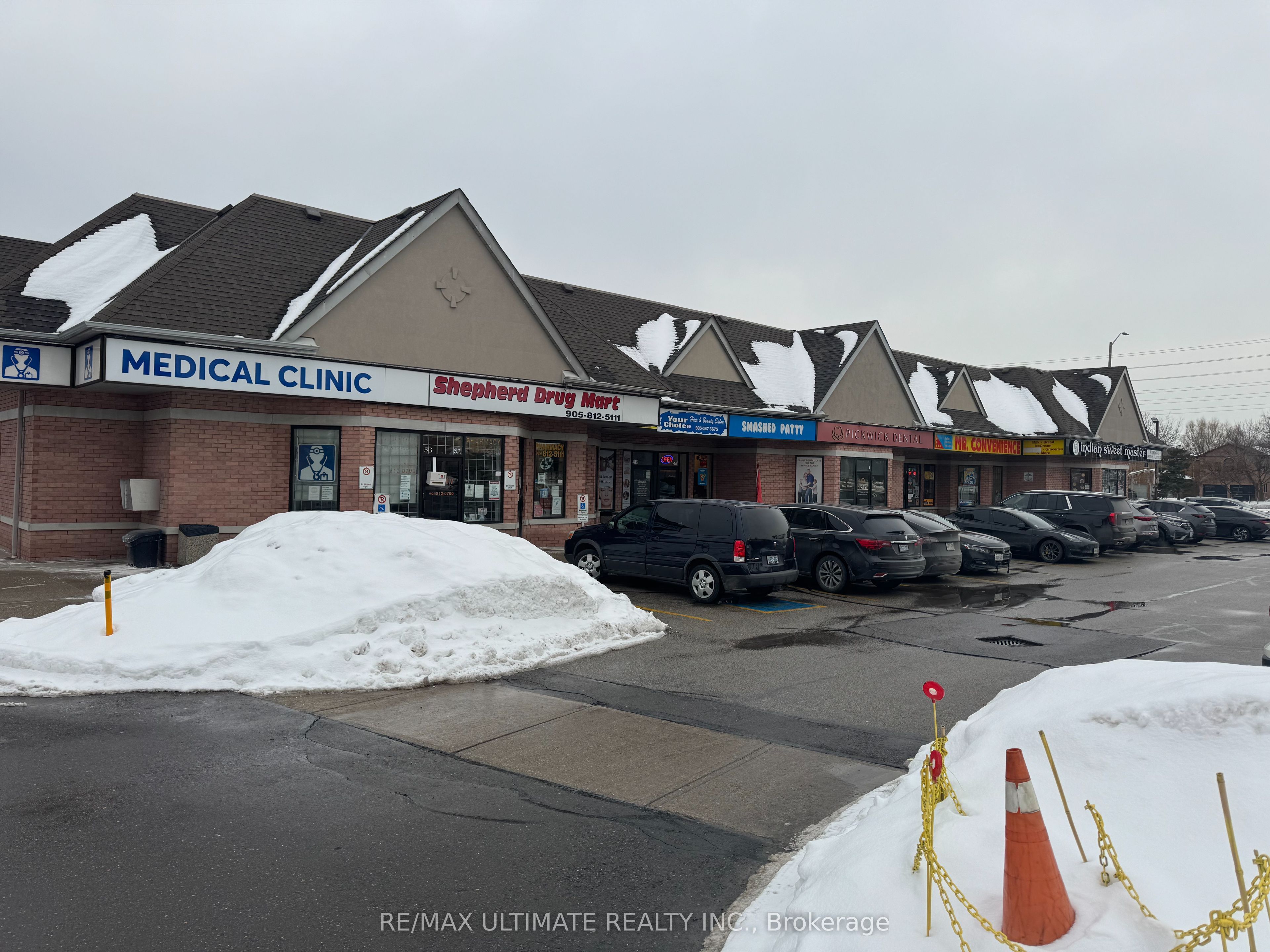 Additional image 2 of 4C-1474 Pickwick Drive, Mississauga, ON, L5V 2G2
