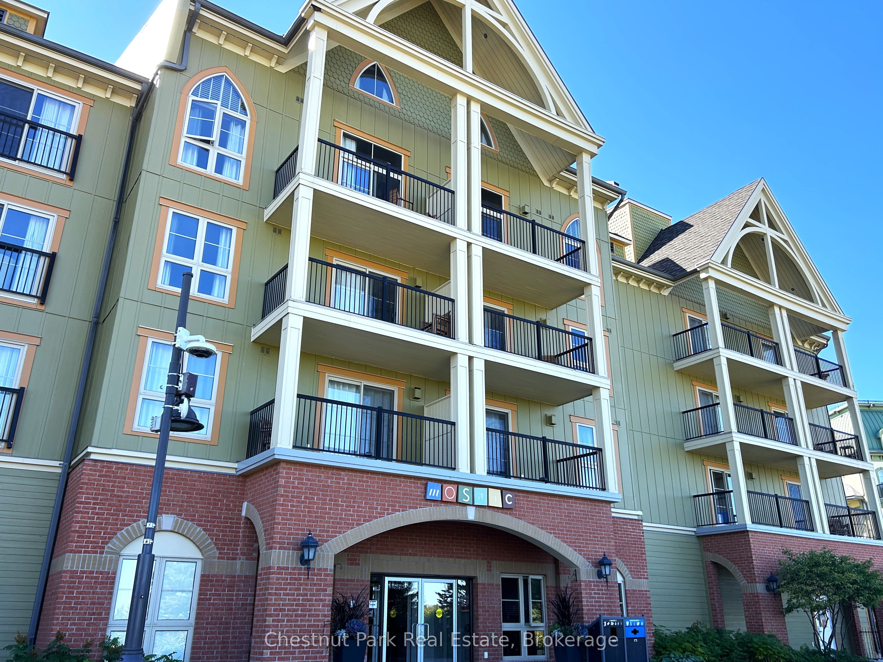 412-190 Jozo Weider Boulevard, Blue Mountains, ON, L9Y 0N8